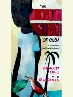 cover image of The Poet Slave of Cuba